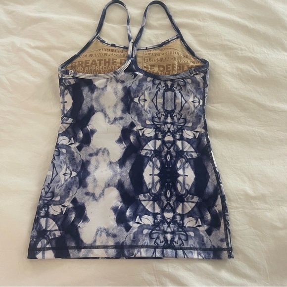 Lululemon Power Y Tank Top - Picture 2 of 6